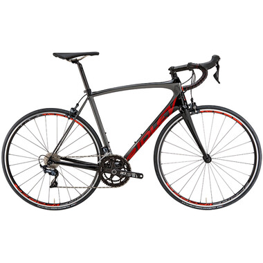 Bicicleta de carrera RIDLEY FENIX SL Shimano Ultegra R8000 36/52 Negro 2020 0